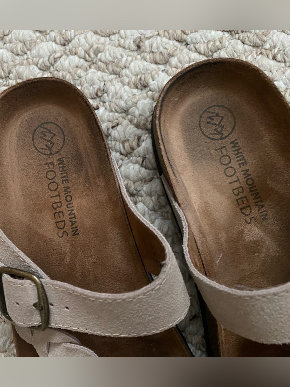WHITE MOUNTAIN SANDALS - SIZE
8 - Picture 13 of 13